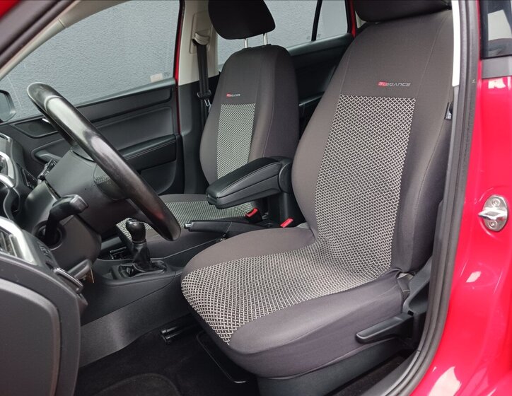 Škoda Rapid Hatchback 1,2 l 81 kw