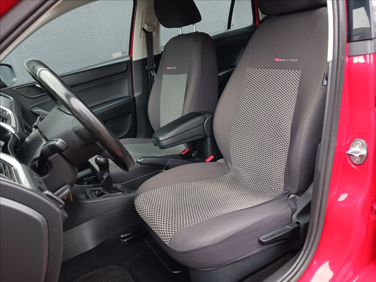 Škoda Rapid Hatchback 1,2 l 81 kw