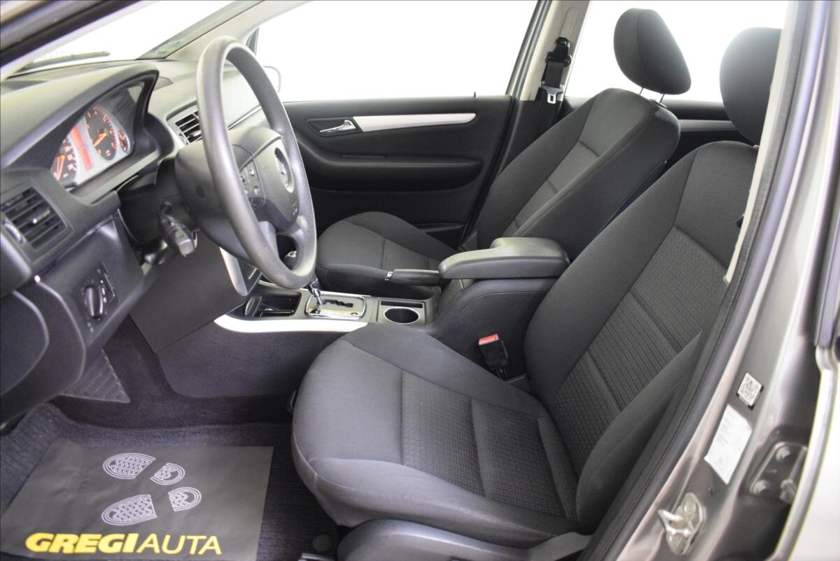 Mercedes-Benz Třídy B Hatchback 1,7 l 85 kw