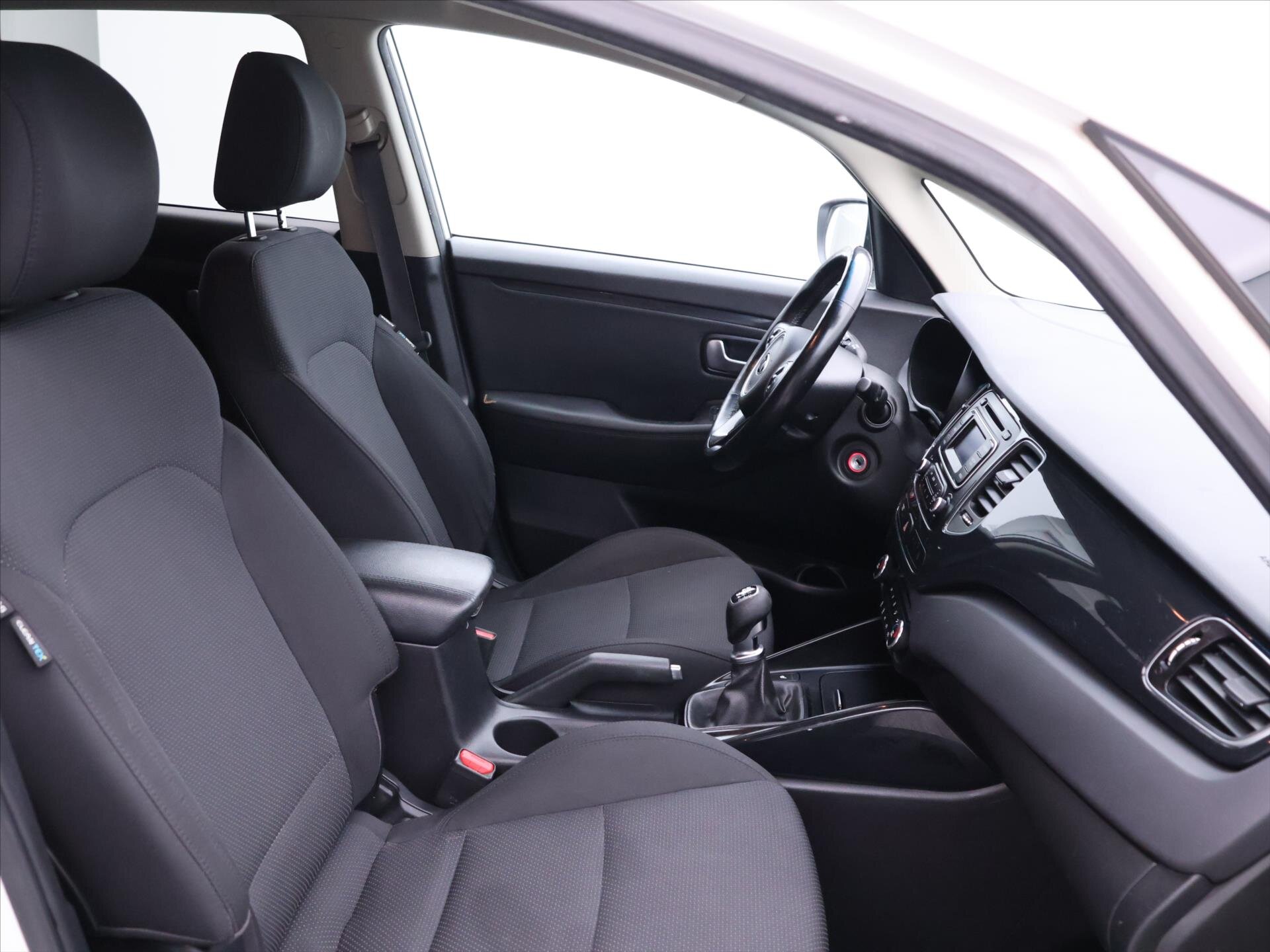 KIA Carens MPV 1,7 l 85 kw