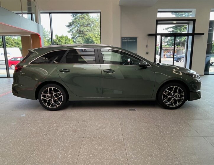 KIA Ceed Kombi 1,5 l 103 kw