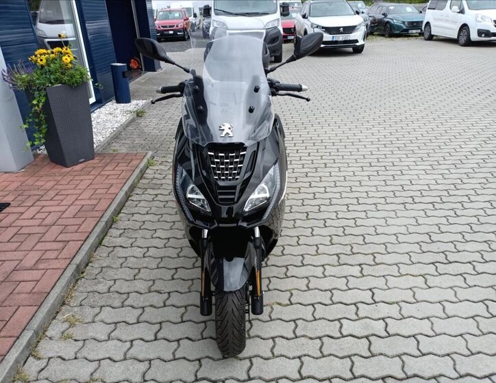 Peugeot Ostatní Ostatní 125,0 11 kw