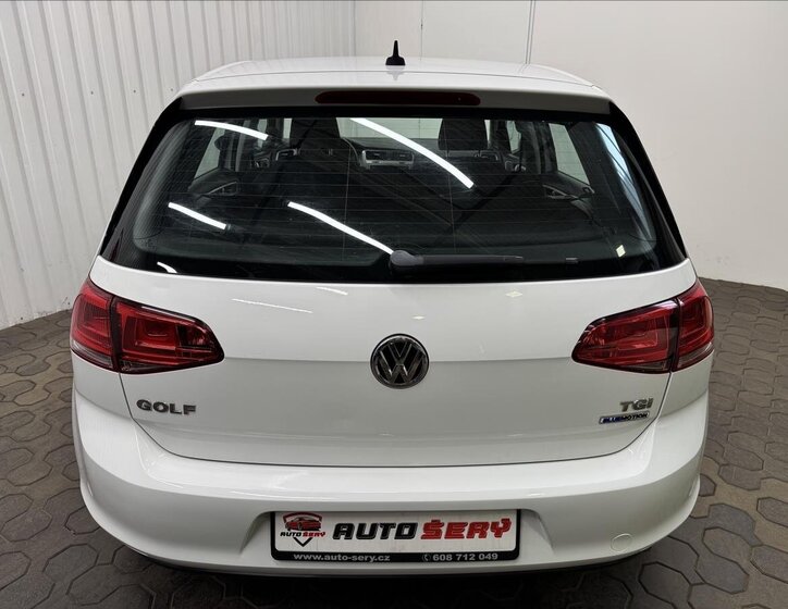 Volkswagen Golf Hatchback 1,4 l 81 kw