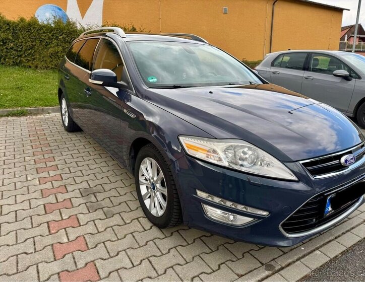Ford Mondeo Kombi 0,0 147 kw