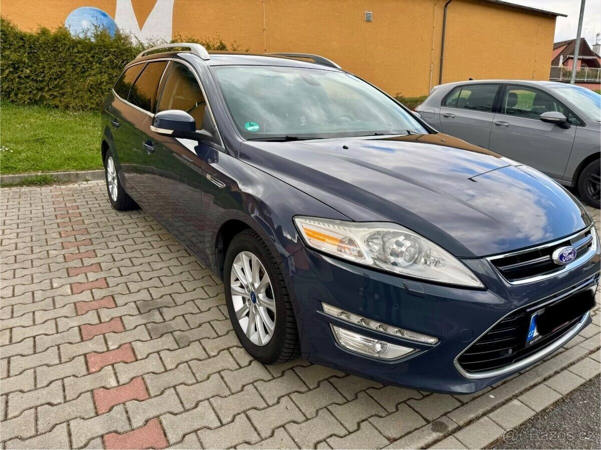 Ford Mondeo Kombi 0,0 147 kw