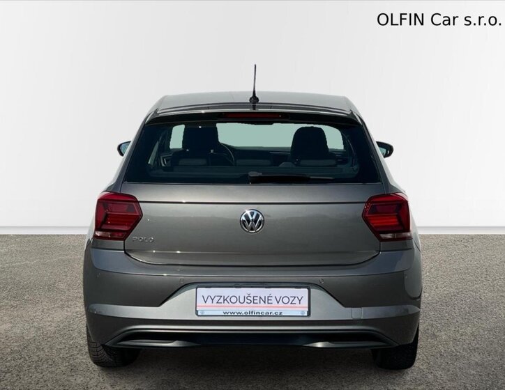 Volkswagen Polo Hatchback 999,0 85 kw