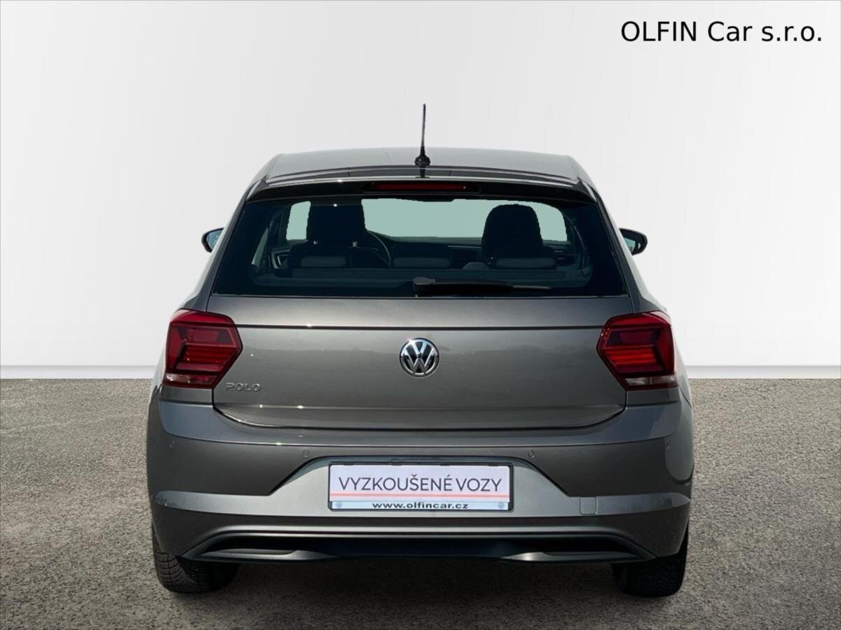 Volkswagen Polo Hatchback 999,0 85 kw