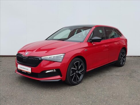 Škoda Scala Hatchback 1,5 l 110 kw