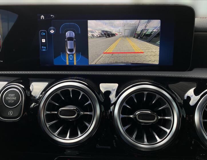 Mercedes-Benz CLA 20