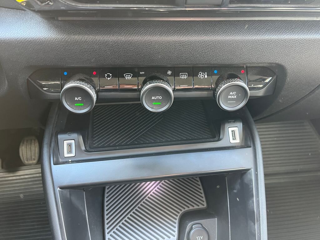 Citroën C4 SUV / Terénní 1,2 l 96 kw