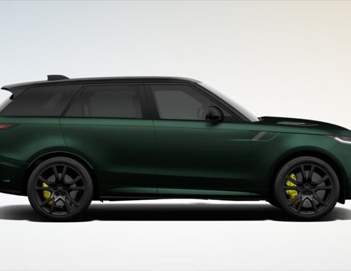 Land Rover Range Rover Sport SUV / Terénní 4,4 l 467 kw