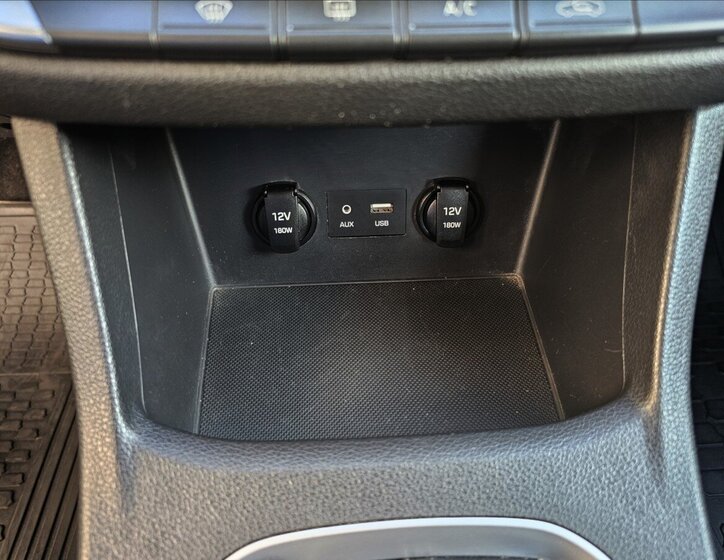 Hyundai i30 Kombi 1,6 l 81 kw