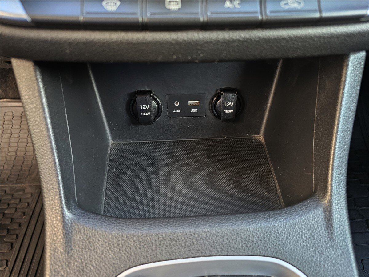 Hyundai i30 Kombi 1,6 l 81 kw