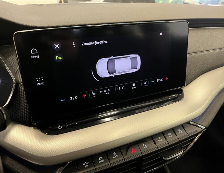 Škoda Octavia Liftback 2,0 l 110 kw