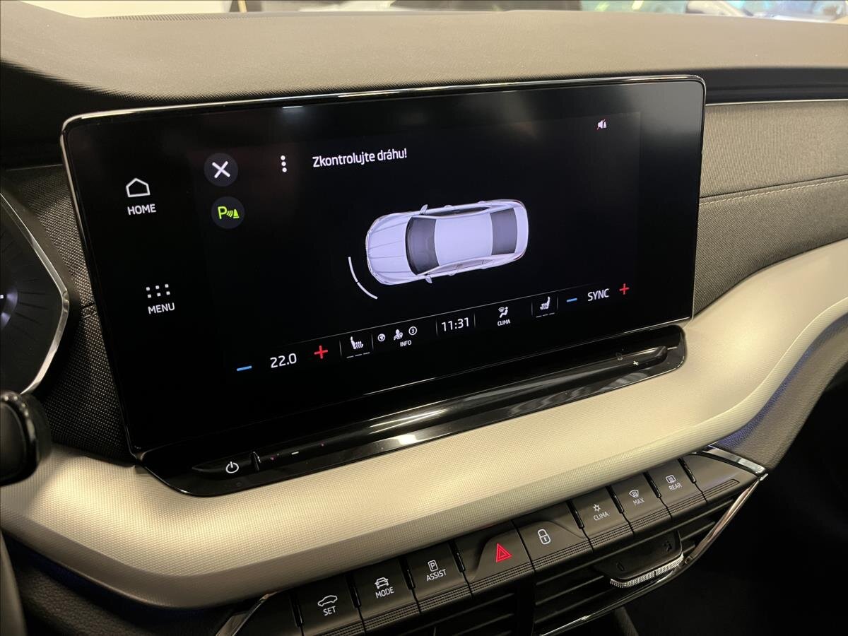 Škoda Octavia Liftback 2,0 l 110 kw