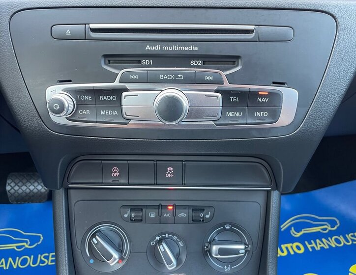 Audi Q3 SUV / Terénní 2,0 l 110 kw