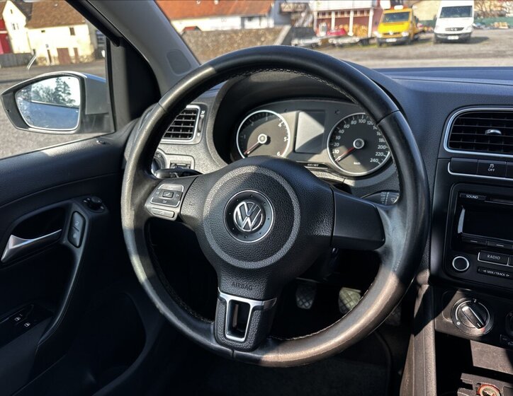 Volkswagen Polo Hatchback 1,2 l 55 kw