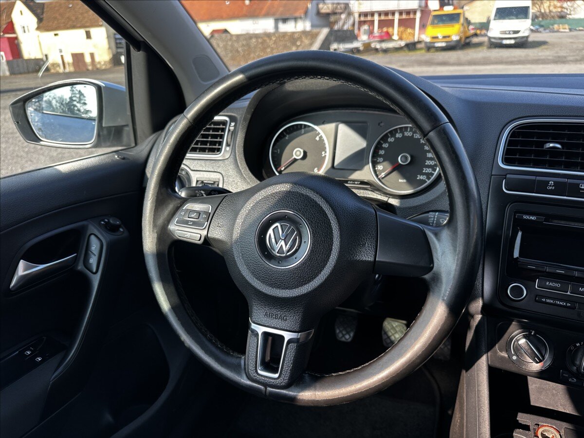 Volkswagen Polo Hatchback 1,2 l 55 kw