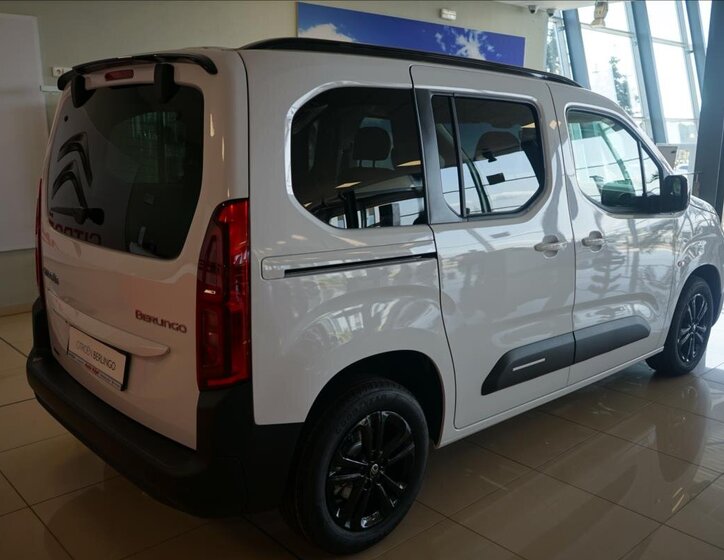 Citroën Berlingo MPV 1,5 l 75 kw