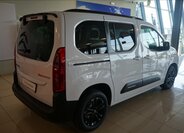 Citroën Berlingo MPV 1,5 l 75 kw
