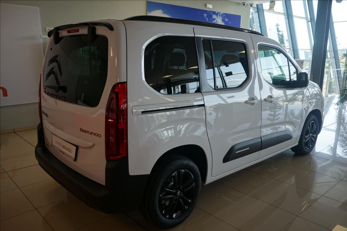 Citroën Berlingo MPV 1,5 l 75 kw