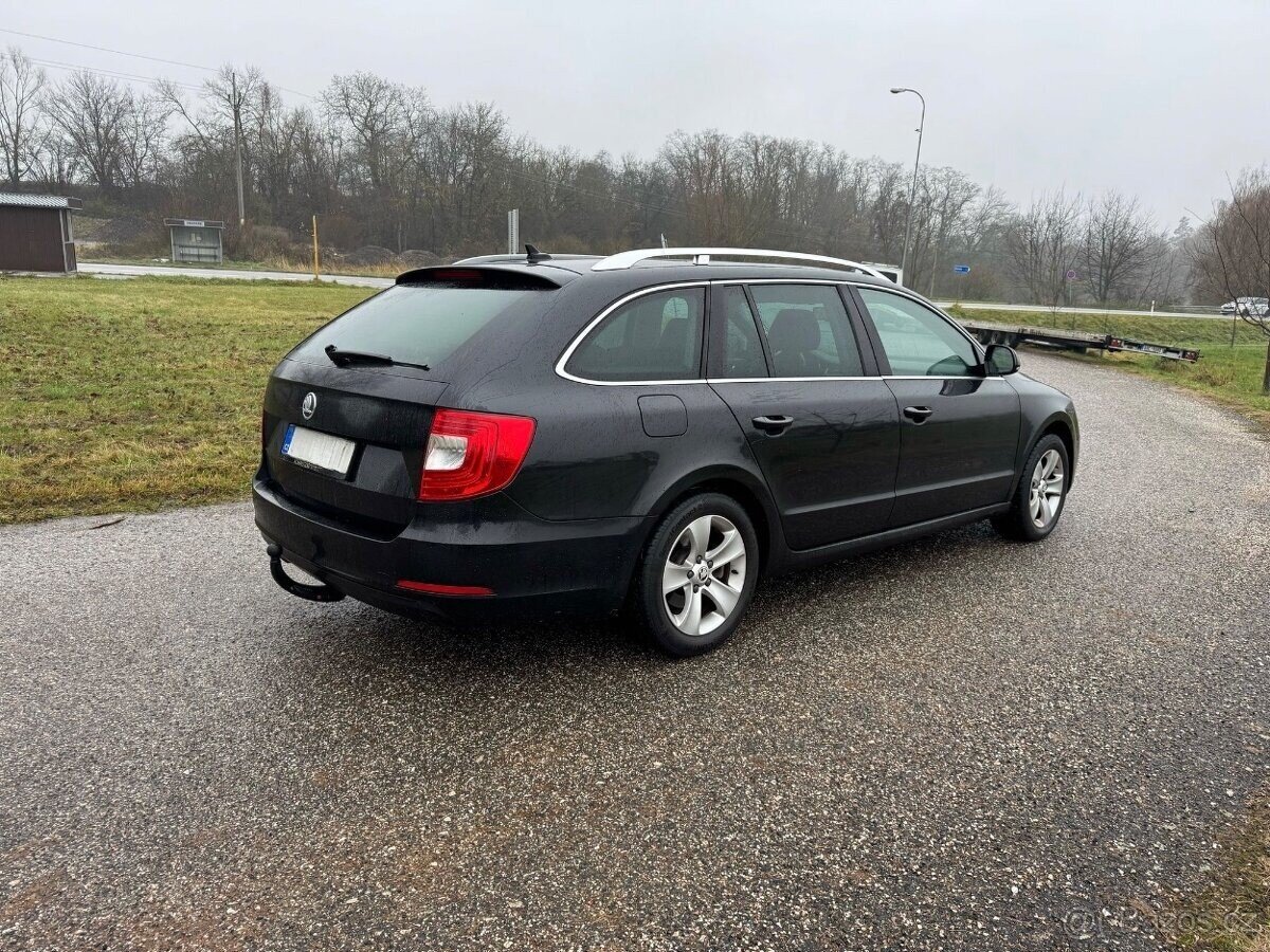 Škoda Superb Kombi 0,0 103 kw
