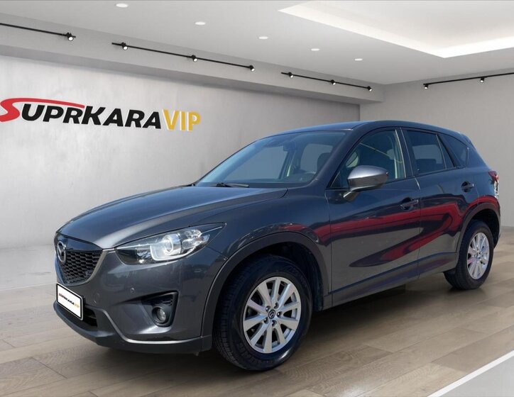 Mazda CX-5 SUV / Terénní 2,2 l 110 kw