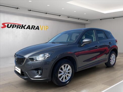 Mazda CX-5 SUV / Terénní 2,2 l 110 kw