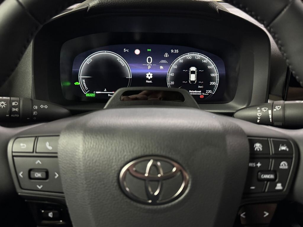 Toyota C-HR Hatchback 1,8 l 90 kw