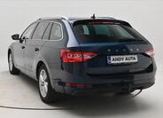 Škoda Superb Kombi 1,4 l 115 kw