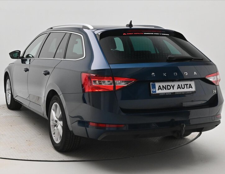 Škoda Superb Kombi 1,4 l 115 kw