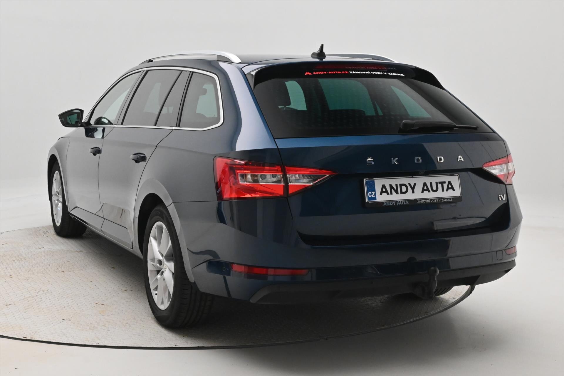 Škoda Superb Kombi 1,4 l 115 kw