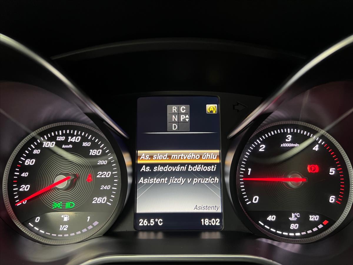 Mercedes-Benz Třídy V