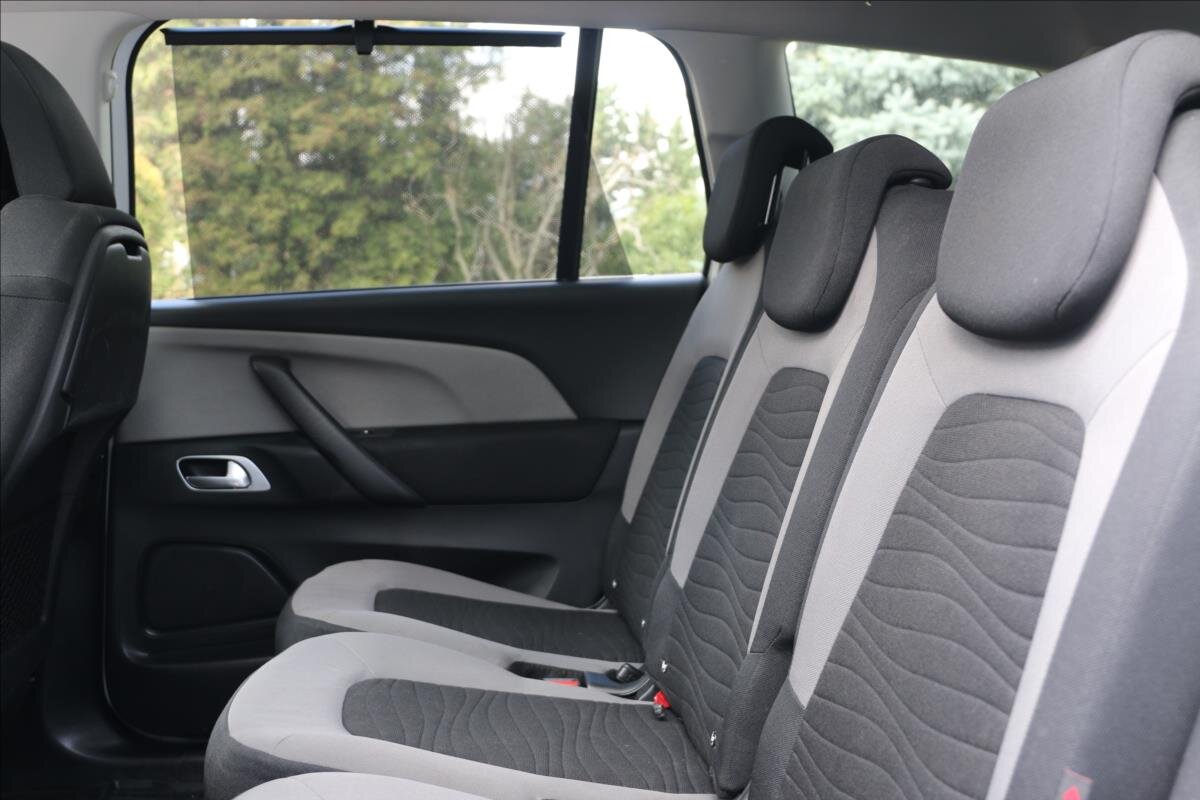 Citroën C4 Picasso Kombi 1,6 l 85 kw