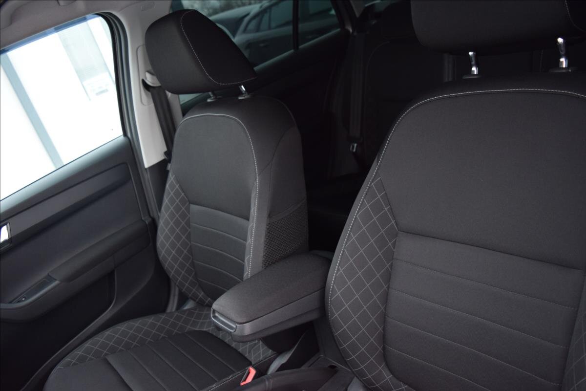 Škoda Fabia Kombi 1,2 l 81 kw