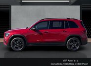 Mercedes-Benz GLB SUV / Terénní 1,5 l 120 kw