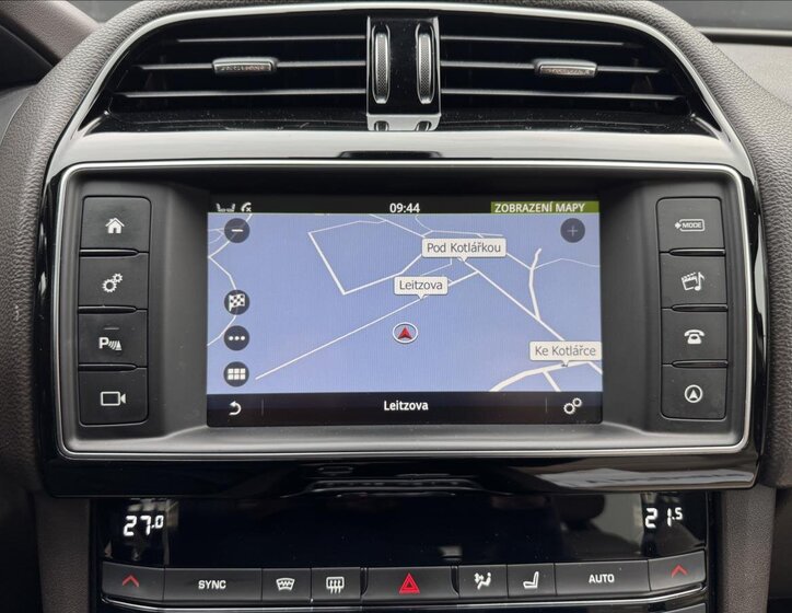 Jaguar F-Pace SUV 3,0 l 221 kw