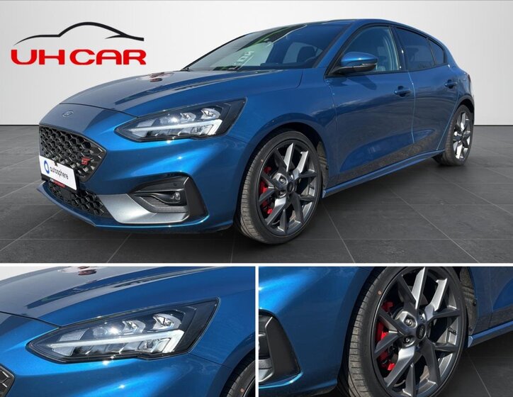 Ford Focus Hatchback 2,3 l 206 kw