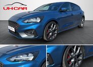 Ford Focus Hatchback 2,3 l 206 kw