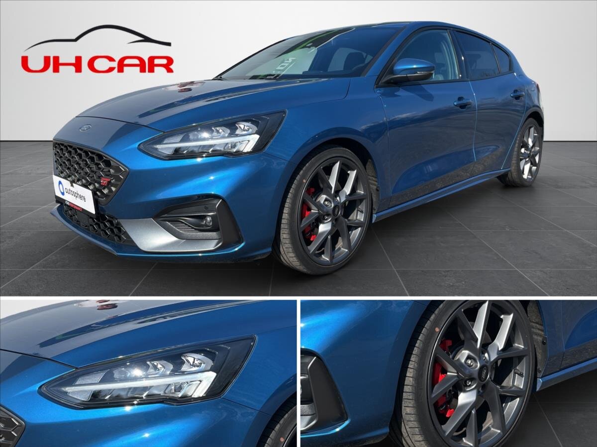 Ford Focus Hatchback 2,3 l 206 kw