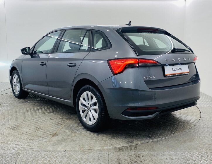 Škoda Scala Hatchback 999,0 85 kw