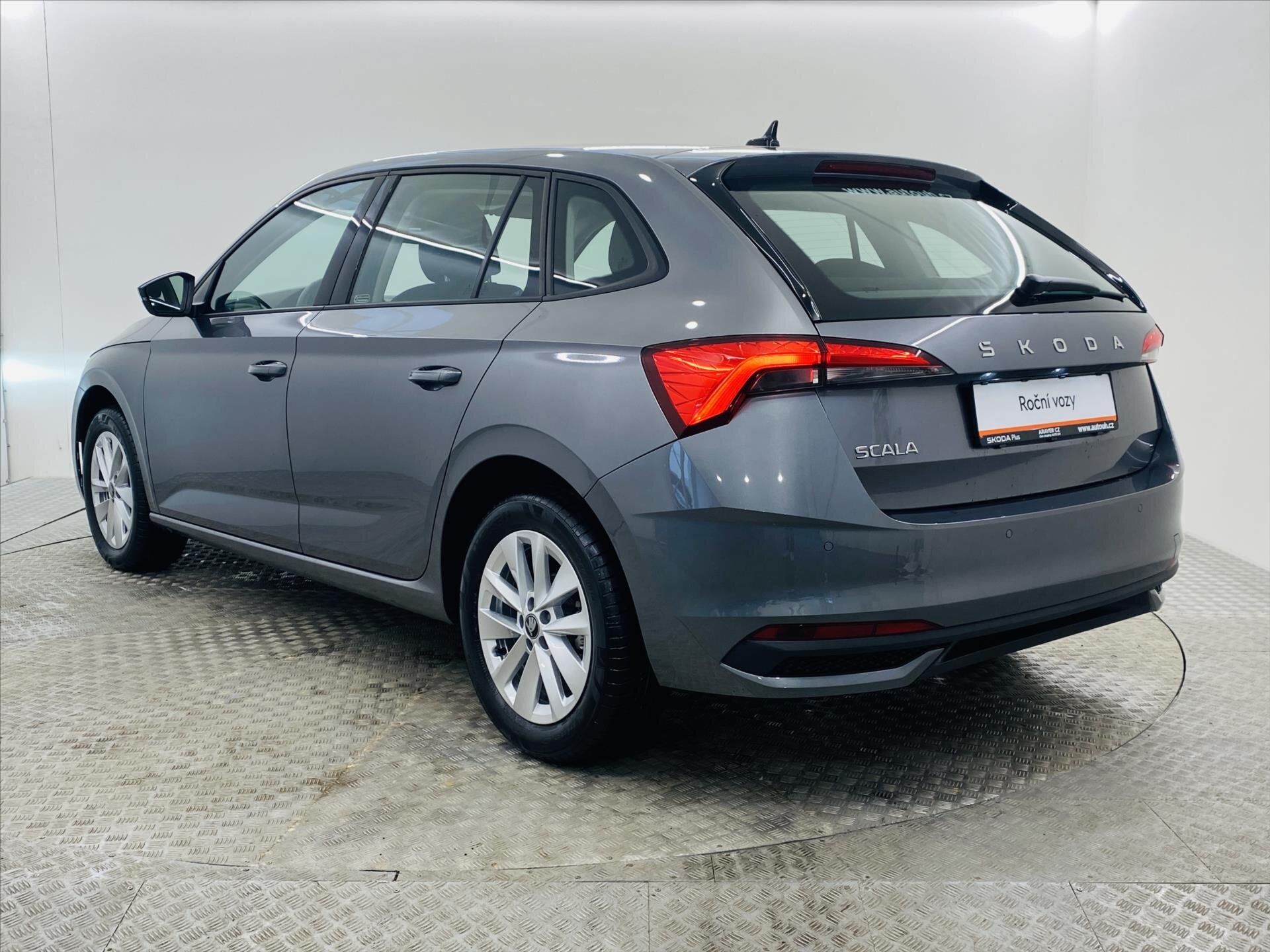 Škoda Scala Hatchback 999,0 85 kw