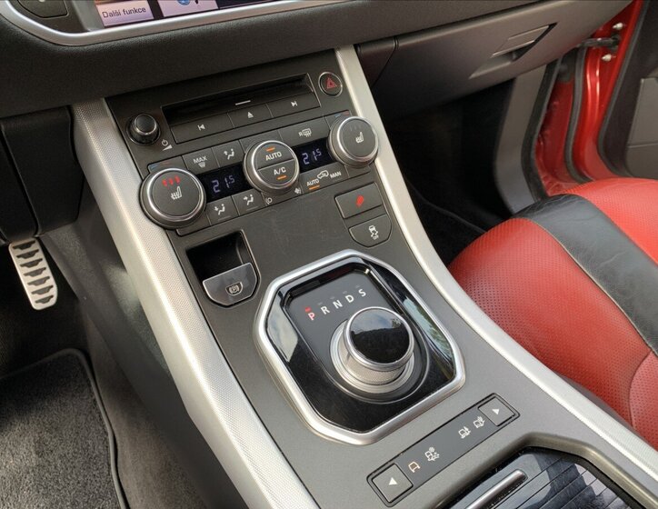 Land Rover Range Rover Evoque 12