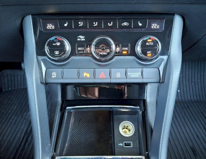 Škoda Kodiaq SUV / Terénní 2,0 l 110 kw