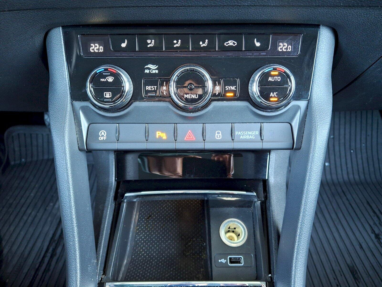 Škoda Kodiaq SUV / Terénní 2,0 l 110 kw