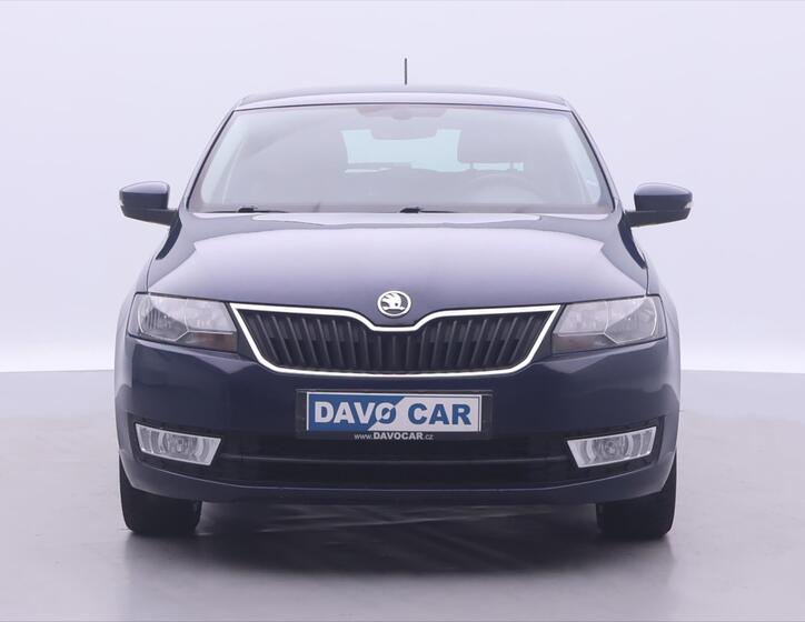 Škoda Rapid 2