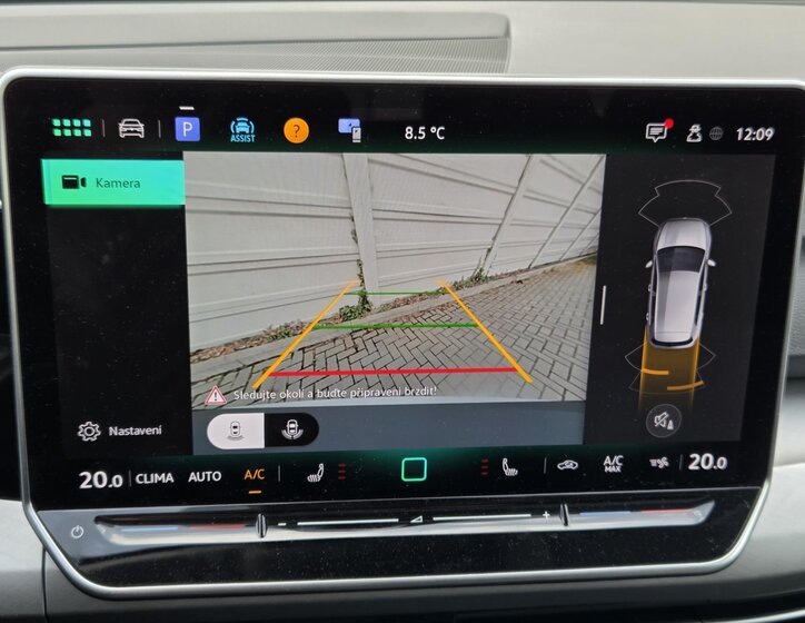 Volkswagen Golf Hatchback 1,5 l 110 kw