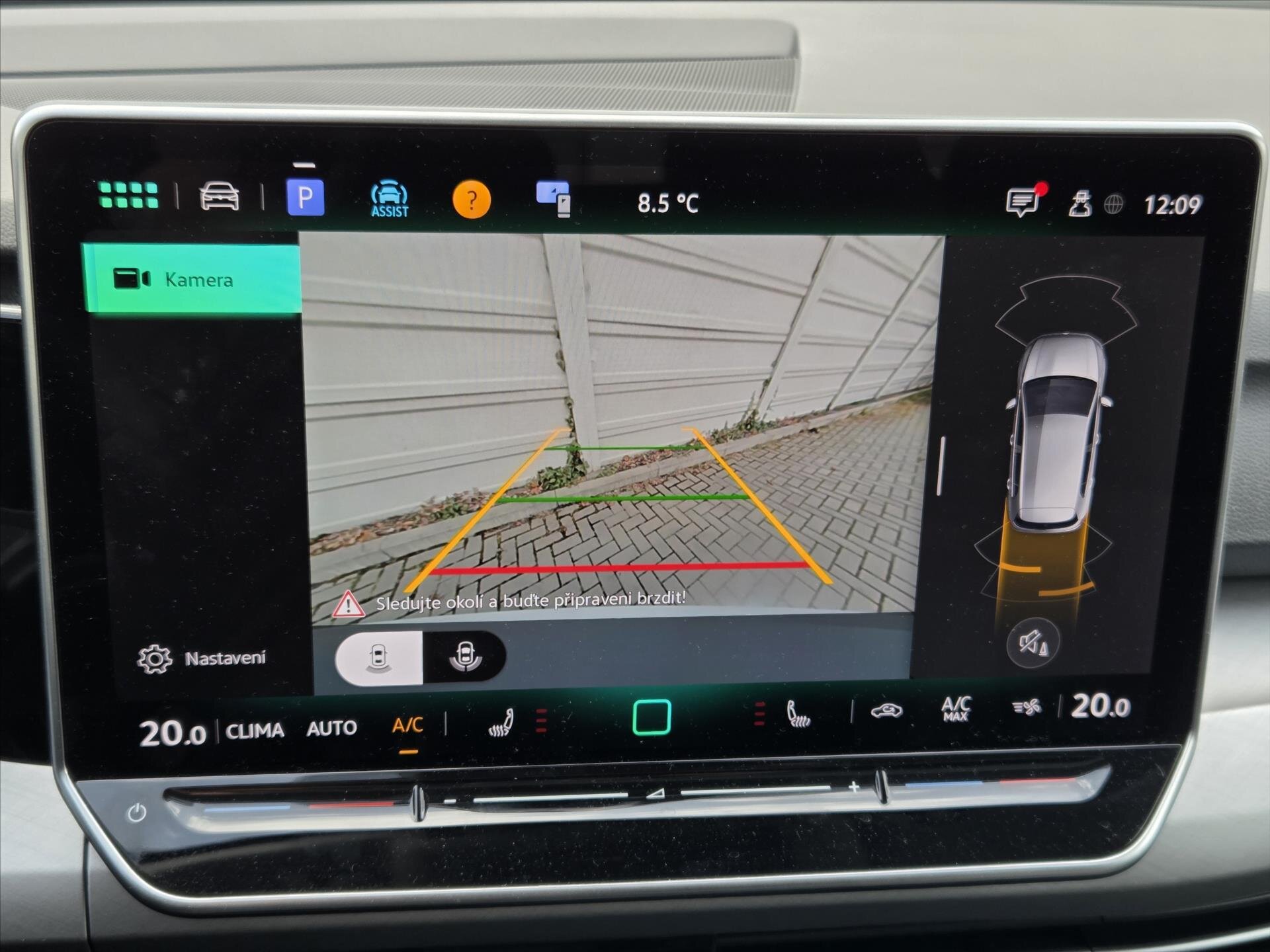 Volkswagen Golf Hatchback 1,5 l 110 kw