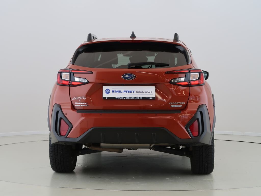 Subaru Crosstrek Kombi 2,0 l 100 kw