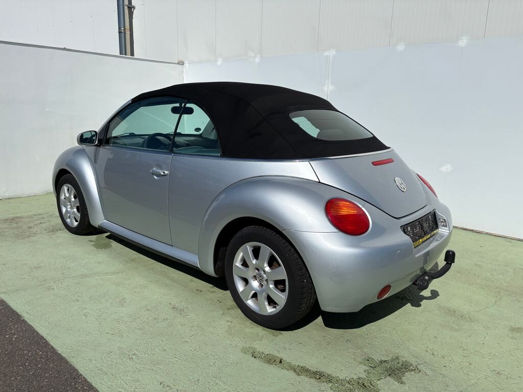 Volkswagen New Beetle Kabriolet 1,4 l 55 kw